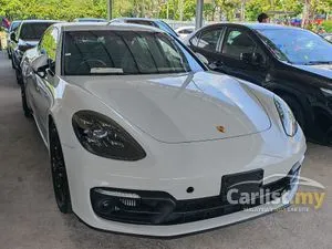 2021 Porsche Panamera 2.9 Hatchback