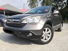 2008 Honda CR-V 2.0 i-VTEC(A)1 CAREFUL OWNER TIP TOP CAR
