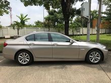 2013 BMW 520i 2.0 F10 (ปี 10-16) Sedan AT