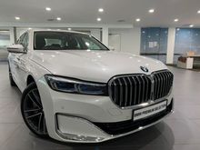 2019 BMW 740Le 3.0 xDrive Sedan LCI - BEST OFFER IN TOWN