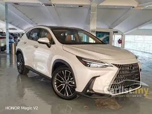 2023 Lexus NX250 2.5 SUV