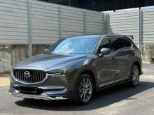 2020 Mazda CX-8 2.5 SKYACTIV-G High SUV