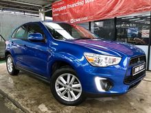 2016 Mitsubishi ASX 2.0 2WD (A) FULL SERVICE RECORD 47Kkm GPS NAVIGATION TOUCH SCREEN
