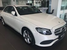 PRE-OWNED UNIT 2016 Mercedes-Benz E200 2.0 Edition E Sedan -AUTHORIZED DEALER