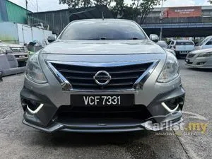 2018 Nissan Almera 1.5 E NISMO Sedan