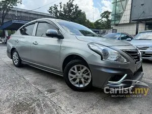 2018 Nissan Almera 1.5 E NISMO Sedan