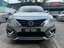 2018 Nissan Almera 1.5 E NISMO Sedan