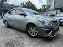2018 Nissan Almera 1.5 E NISMO Sedan