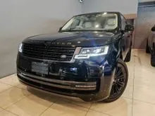 2024 Land Rover Range Rover VOGUE P530 4.4 AUTOBIOGRAPHY LWB - LIKE NEW UNIT