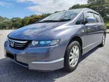 2006 Honda Odyssey 2.4 i-VTEC MPV
