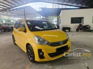 [FREE WARRANTY] 2013 Perodua Myvi 1.5 SE Hatchback
