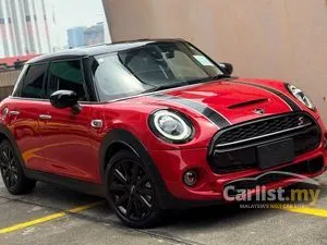 2021 MINI Cooper 2.0 S 5 Door Hatchback