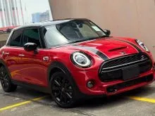 2021 MINI Cooper 2.0 S 5Door CooperS RED MERAH HUD FREE 8y Warranty FREE TOUCHUP