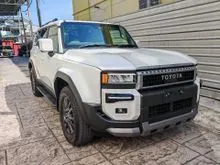 [GRADE SA] 2025 TOYOTA LAND CRUISER 2.7 250 VX PETROL SUV SUNROOF JBL 4CAMERA MODELLISTA DIM (A) UNREG LC250