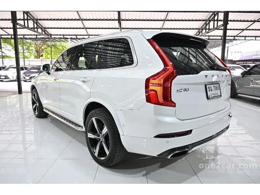 2019 Volvo XC90 T8 R-Design SUV