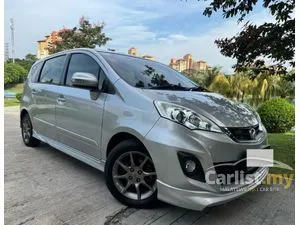 2016 Perodua Alza 1.5 Advance MPV
