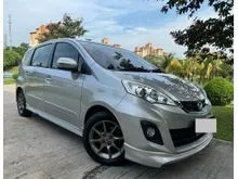 2016 Perodua Alza 1.5 Advance MPV blacklist can loan