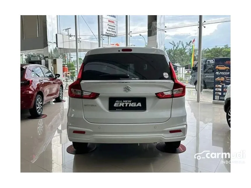 2024 Suzuki Ertiga GL MPV