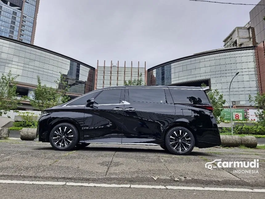 2024 Toyota Vellfire HEV Executive Lounge VIP Type Van Wagon