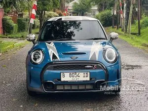 2023 MINI Cooper 2.0 S 3 Door Hatchback