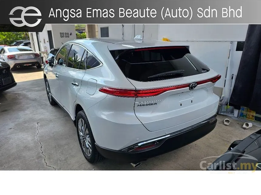 2024 Toyota Harrier Z SUV