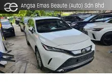 2024 Toyota Harrier 2.0 Z LEATHER 5A GRADE 12k km