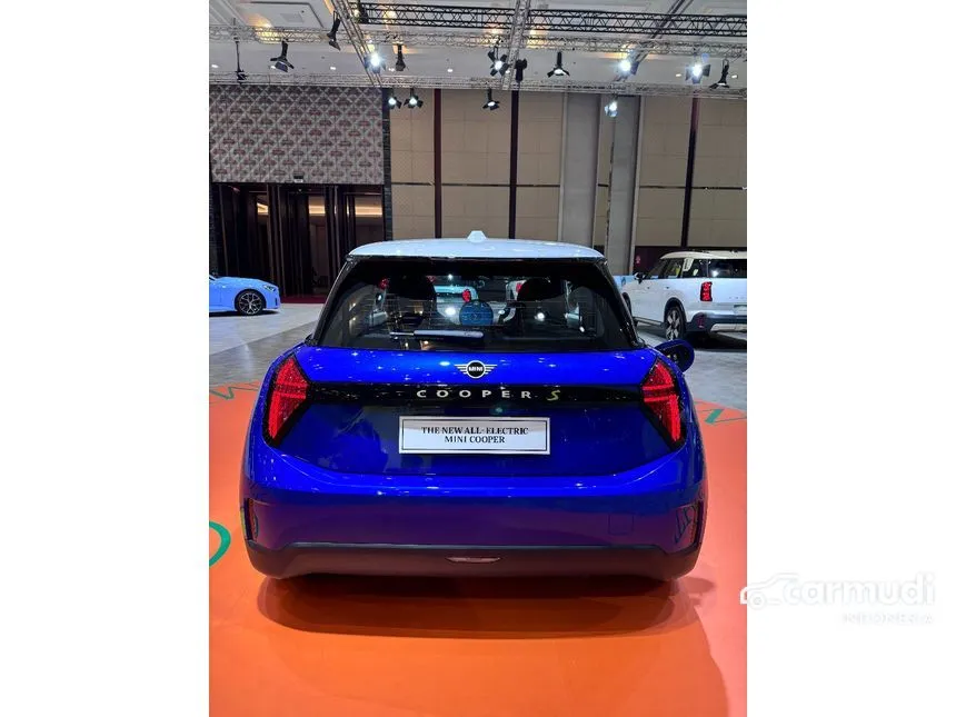 2024 MINI Cooper S Electric Resolute Edition 3 Door Hatchback