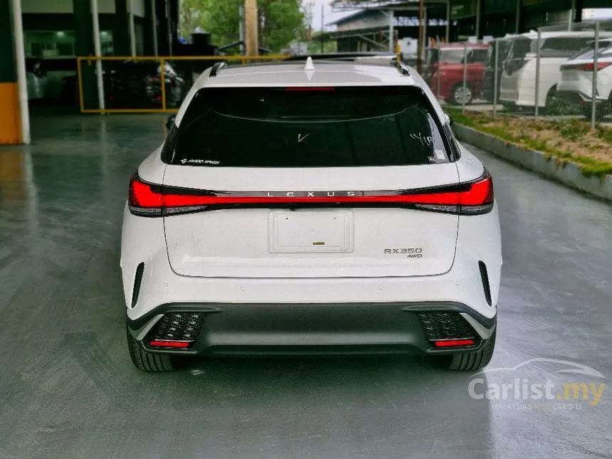 2023 Lexus RX 350 F Sport Handling SUV