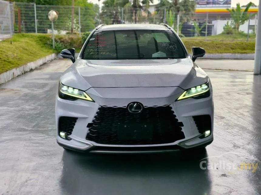 2023 Lexus RX 350 F Sport Handling SUV