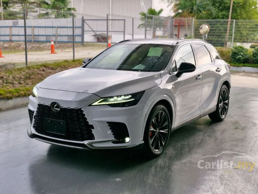 2023 Lexus RX 350 F Sport Handling SUV