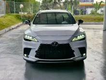 2023 Lexus RX 350 2.4 F Sport MARK LEVINSON SOUND GRADE 4.5B 8 YEARS WARRANTY