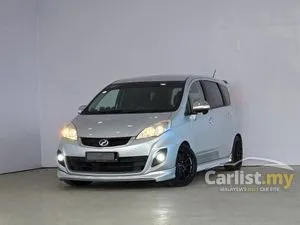 2015 Perodua Alza 1.5 SE (Metallic) MPV