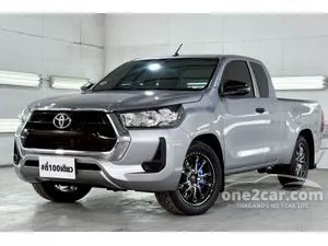 2021 Toyota HILUX REVO 2.4 Z Edition Entry Smart Cab Pickup