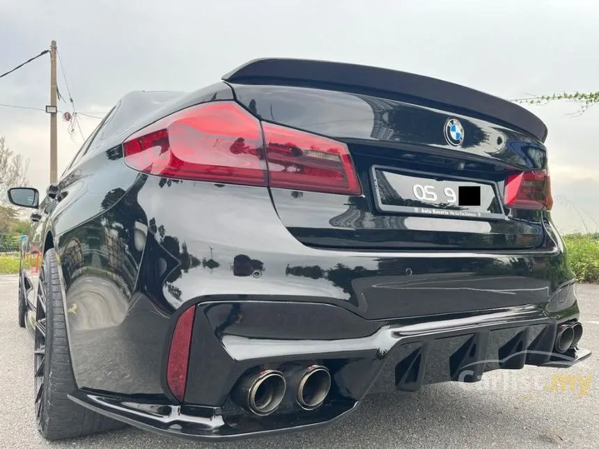 2021 BMW 530e M Sport Sedan