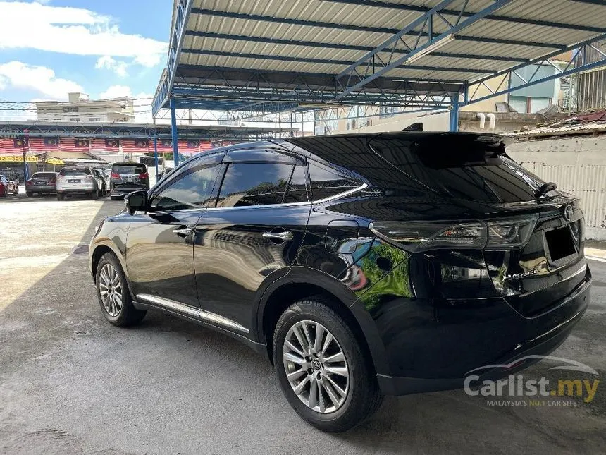 2017 Toyota Harrier Premium SUV