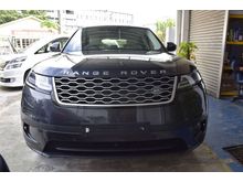 2017 RANGE ROVER VELAR P250 SE 2.0 FULLY LOADED FEATURES INTERESTED DIAL 011-2111 3500