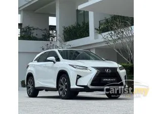 2018 Lexus RX 300 2.0 Luxury SUV