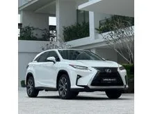 2018 Lexus RX 300 2.0 Luxury SUV GENUINE 89K KM FULL SERVICE LEXUS