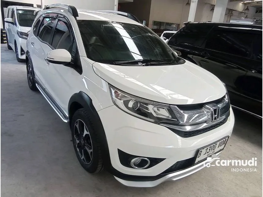 2017 Honda BR-V E Prestige SUV