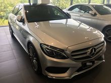 Pre Owned 2017 Mercedes-Benz C350 e 2.0 AMG