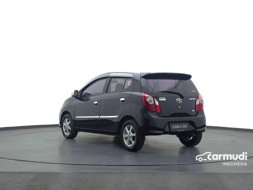 2016 Toyota Agya G Hatchback