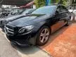 Recon 2018 Mercedes-Benz E200 2.0 Avantgarde Sedan 360 camera - Cars for sale