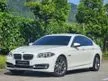Used Used November 2015 BMW 520i (A) F10 LCi New Facelift ,Petrol Twin power Turbo F1 Paddle shift High Spec CKD Local Brand New by BMW MALAYSIA.OFFER