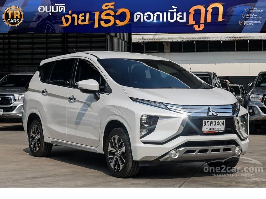 2019 Mitsubishi Xpander GT Wagon