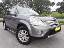 2005 Honda CR-V 2.0 i-VTEC SUV ONE OWNER EXCELLENT CONDITION YEAR END PROMOTION