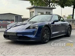 2020 Porsche Taycan 4S Sedan