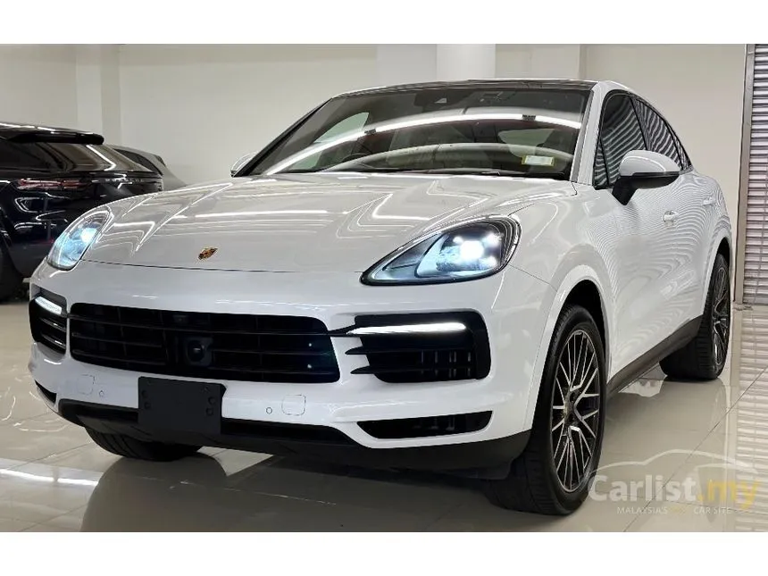 2022 Porsche Cayenne SUV