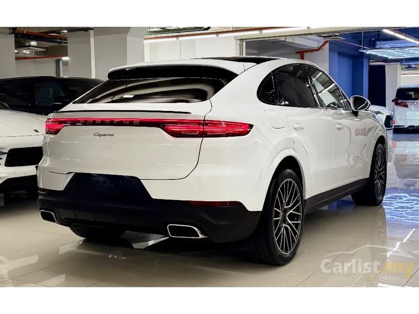 2022 Porsche Cayenne SUV