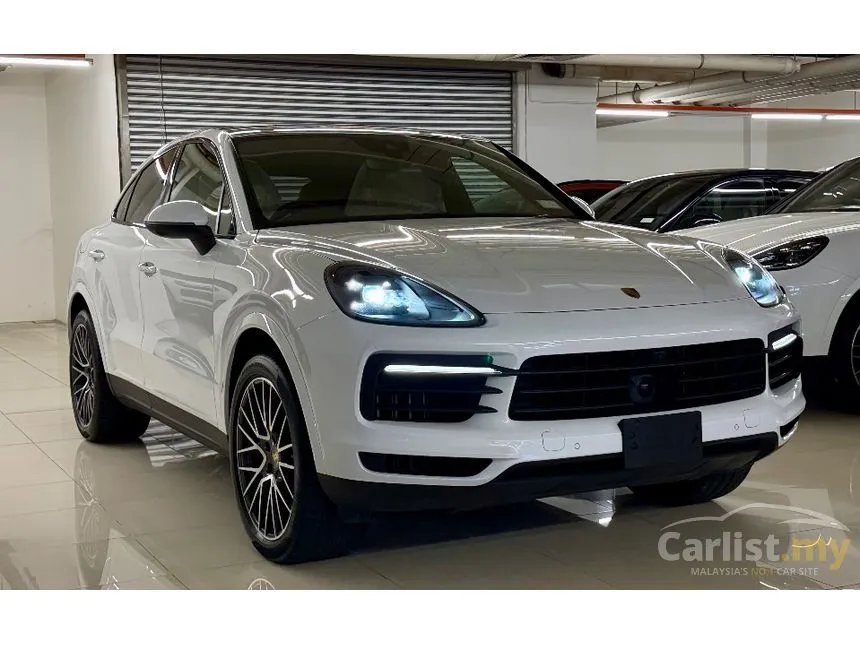 2022 Porsche Cayenne SUV