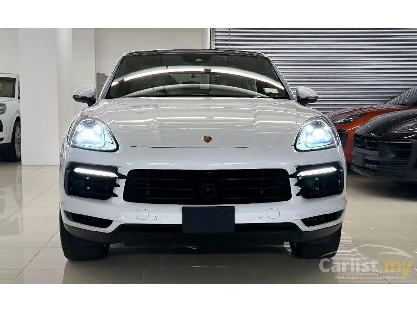 2022 Porsche Cayenne SUV